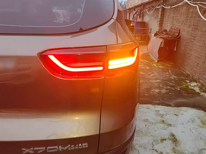 Фото 8 - Jetour X70M