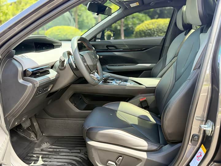 Фото 8 - Changan UNI-V