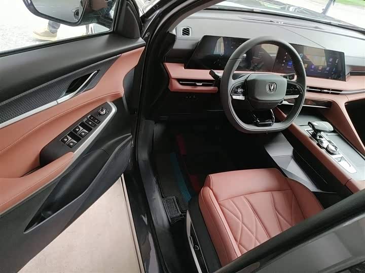 Фото 15 - Changan CS75 Plus