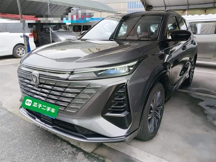 Фото 2 - Changan CS75 Plus