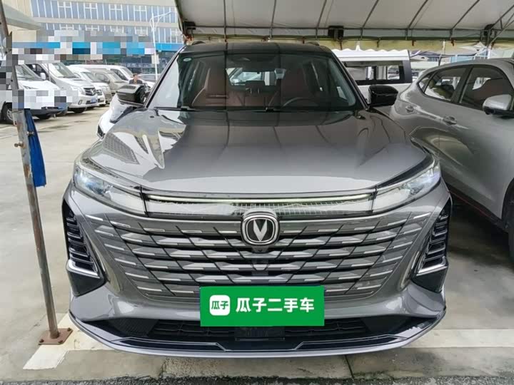 Фото 3 - Changan CS75 Plus