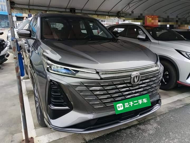 Фото 4 - Changan CS75 Plus