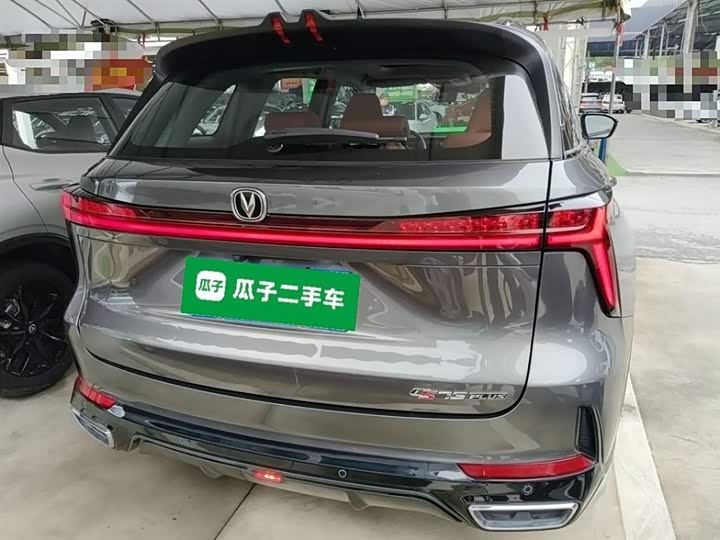 Фото 5 - Changan CS75 Plus