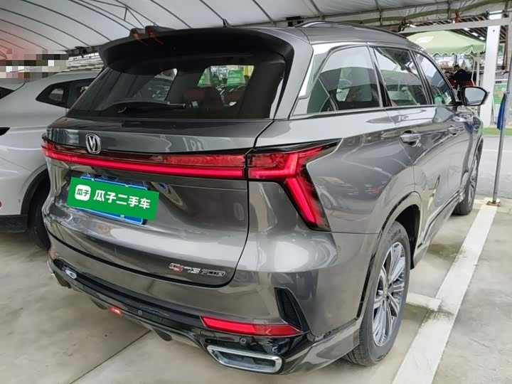 Фото 6 - Changan CS75 Plus