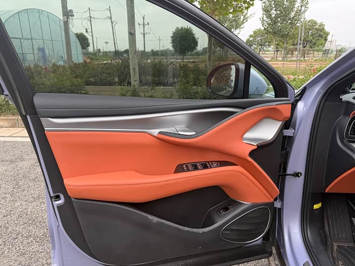 Фото 13 - BYD Sea Lion 07 EV