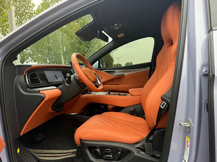 Фото 4 - BYD Sea Lion 07 EV