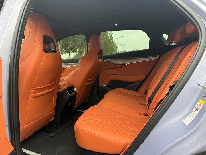 Фото 5 - BYD Sea Lion 07 EV