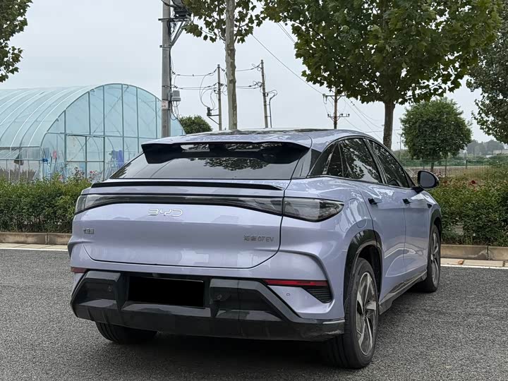 Фото 9 - BYD Sea Lion 07 EV