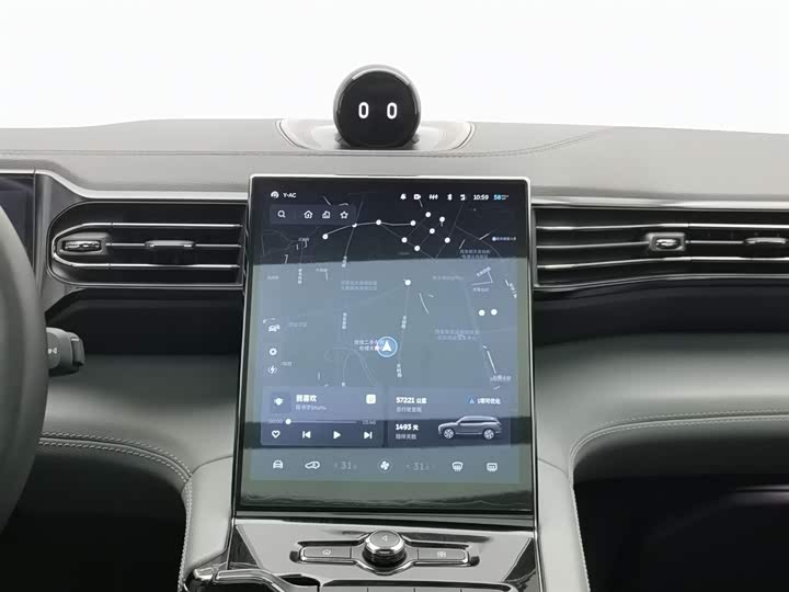 Фото 12 - Nio ES8