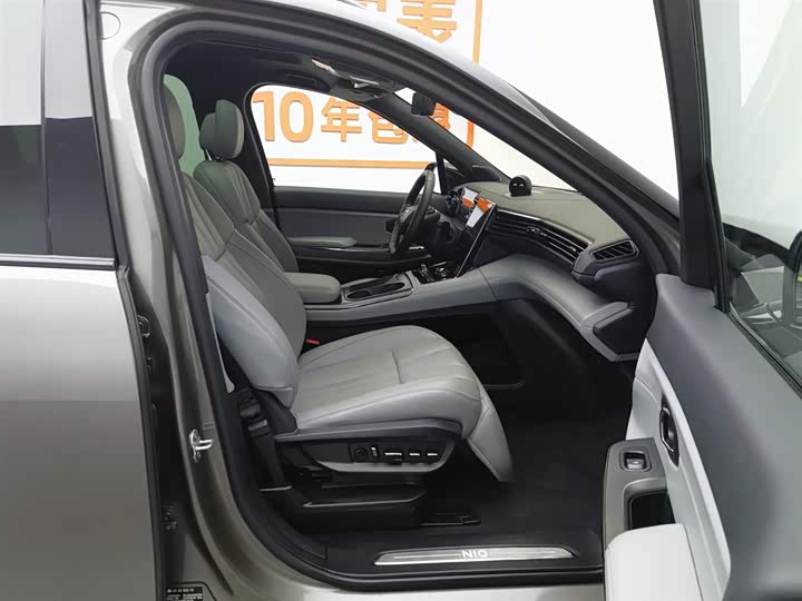 Фото 23 - Nio ES8