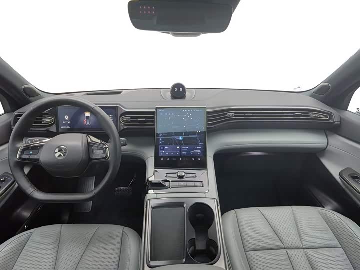 Фото 5 - Nio ES8