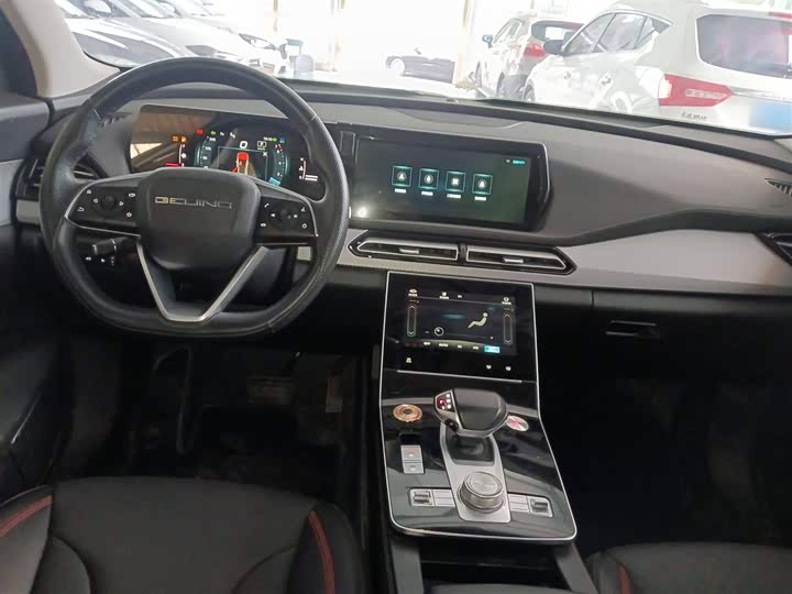 Фото 10 - Beijing X7