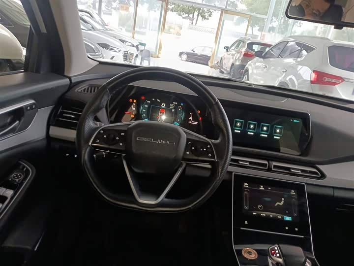 Фото 11 - Beijing X7