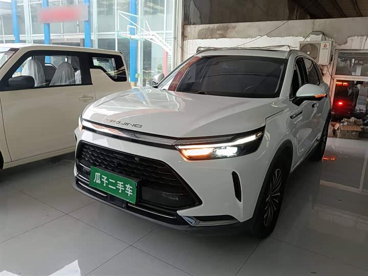 Фото 2 - Beijing X7