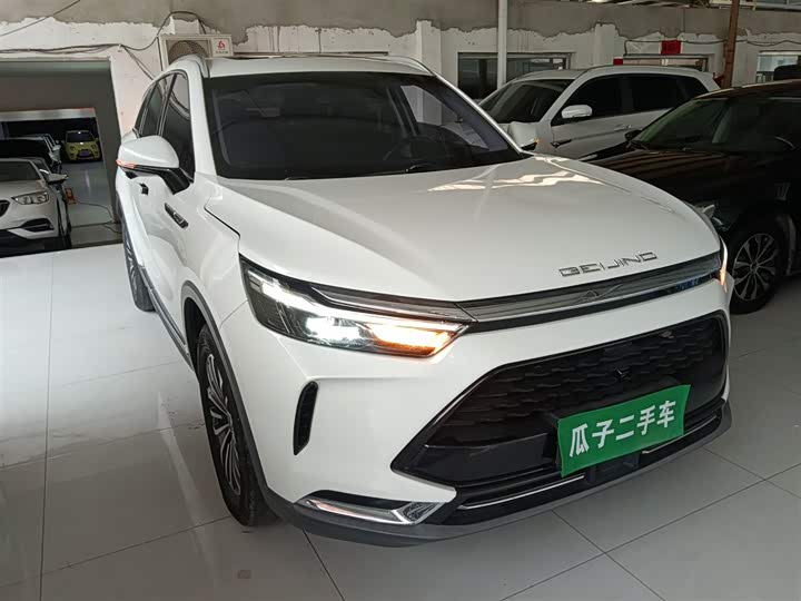 Фото 4 - Beijing X7