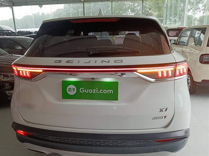 Фото 6 - Beijing X7