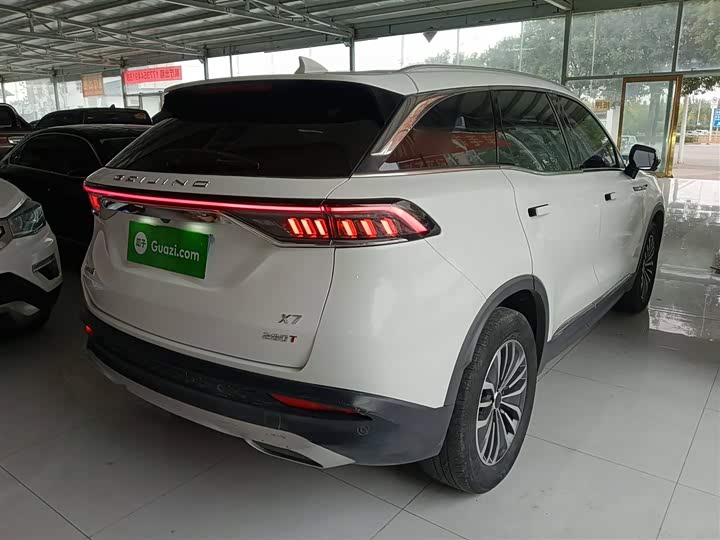 Фото 7 - Beijing X7