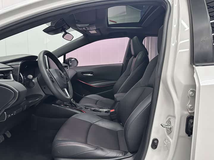 Фото 4 - Toyota Levin