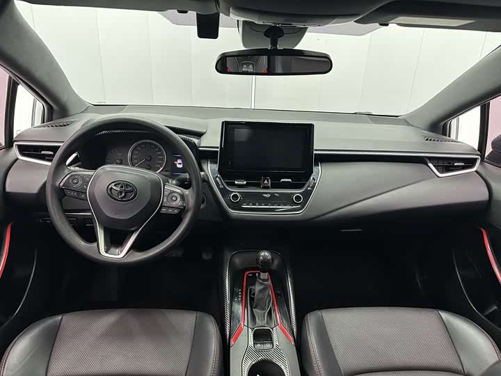 Фото 6 - Toyota Levin