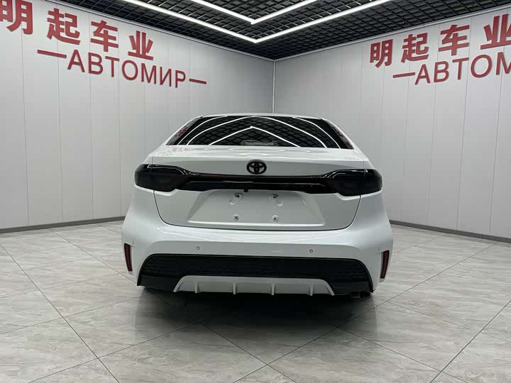 Фото 9 - Toyota Levin