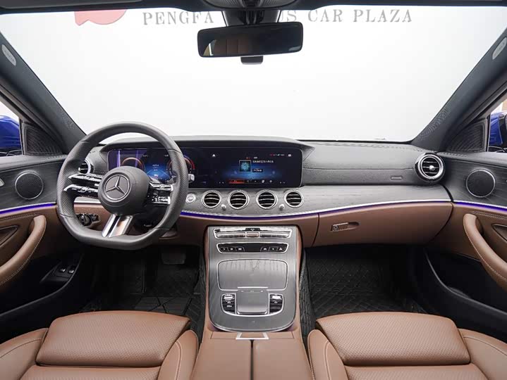 Фото 12 - Mercedes-Benz E-Class Hybrid