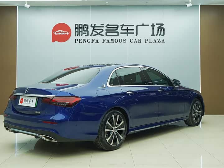 Фото 18 - Mercedes-Benz E-Class Hybrid