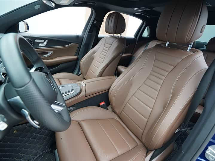 Фото 4 - Mercedes-Benz E-Class Hybrid