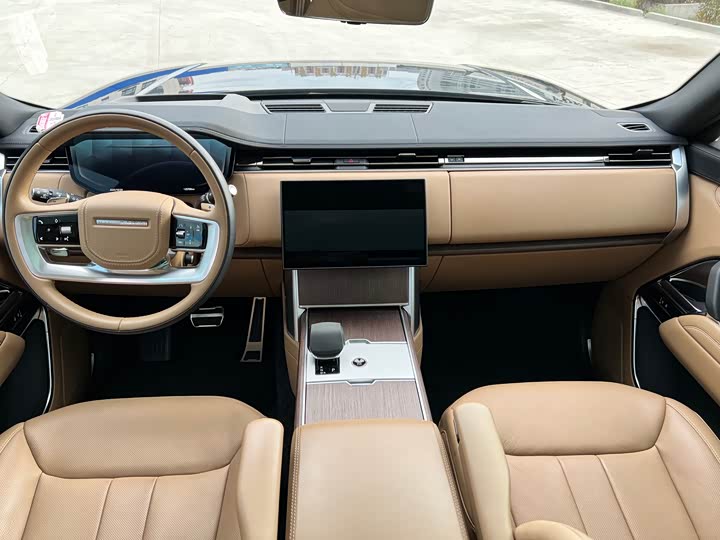 Фото 10 - Land Rover Range Rover