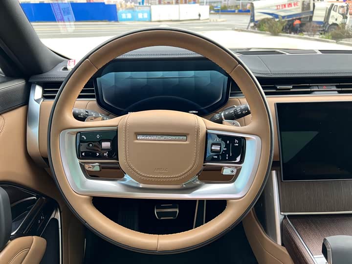 Фото 11 - Land Rover Range Rover