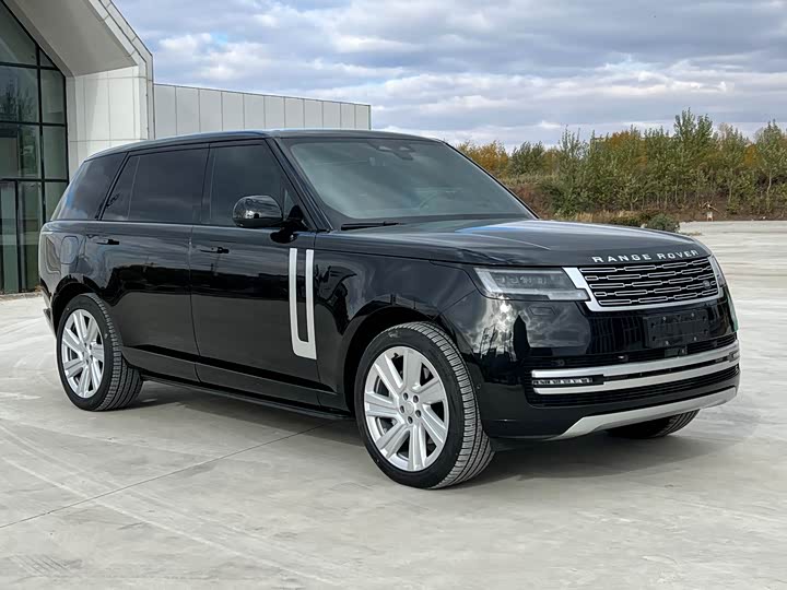 Фото 3 - Land Rover Range Rover