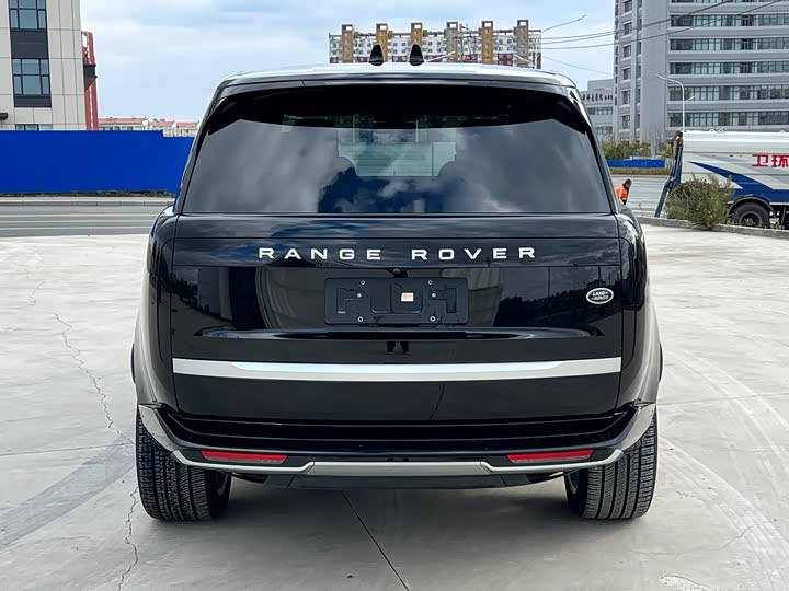 Фото 5 - Land Rover Range Rover