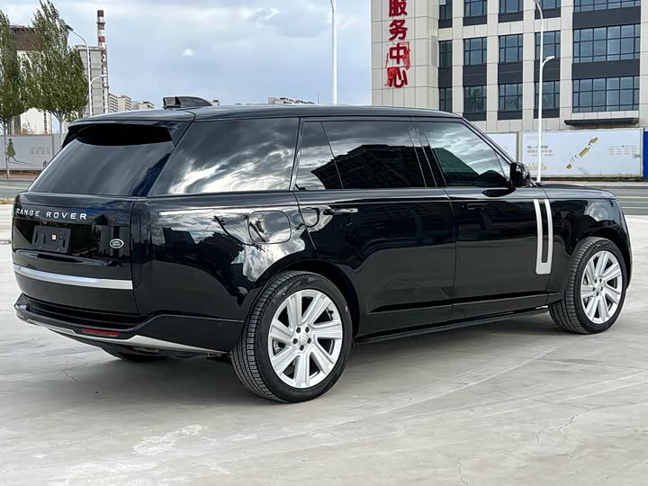 Фото 6 - Land Rover Range Rover