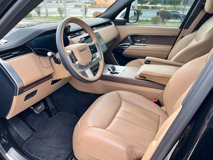 Фото 7 - Land Rover Range Rover