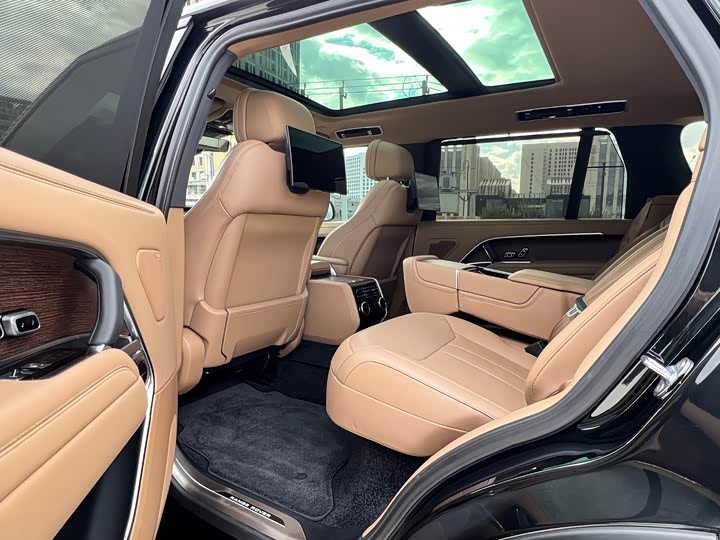 Фото 8 - Land Rover Range Rover