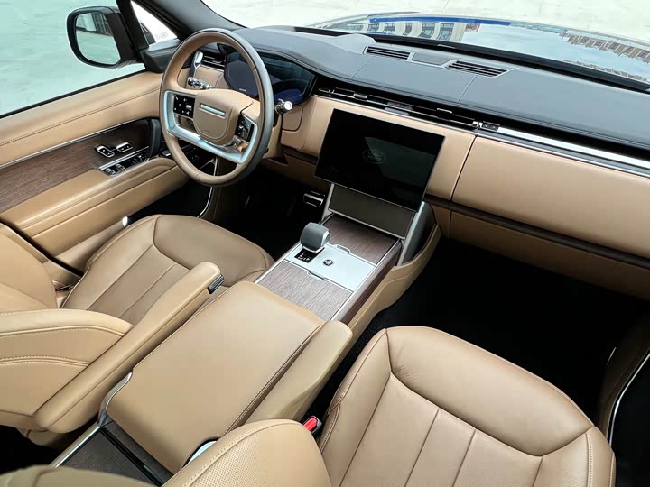 Фото 9 - Land Rover Range Rover