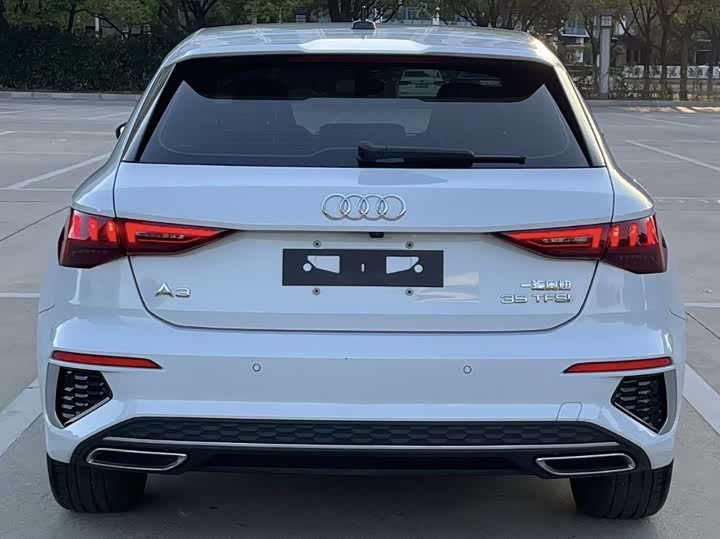 Фото 4 - Audi A3