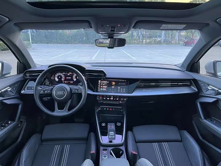 Фото 8 - Audi A3