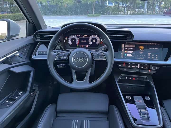 Фото 9 - Audi A3