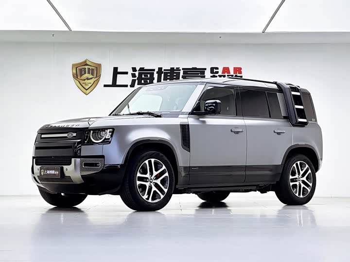 Фото 1 - Land Rover Defender