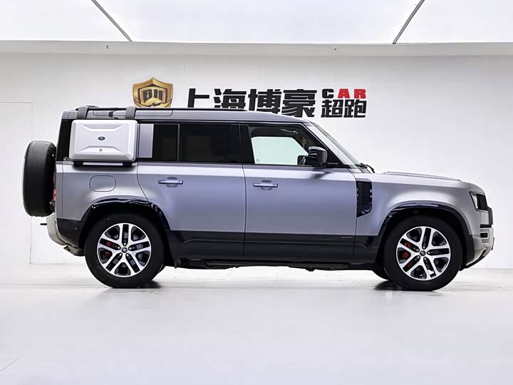 Фото 2 - Land Rover Defender