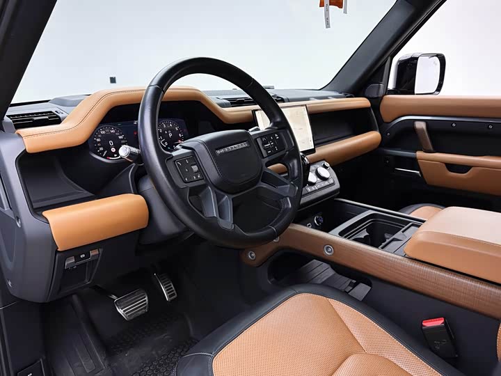 Фото 21 - Land Rover Defender