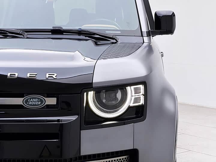 Фото 5 - Land Rover Defender