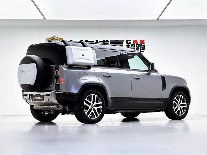 Фото 6 - Land Rover Defender