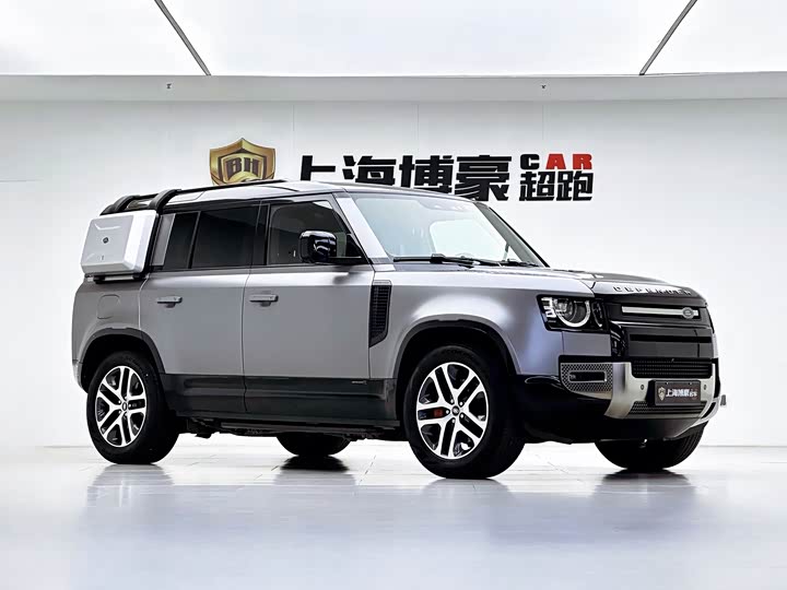 Фото 7 - Land Rover Defender