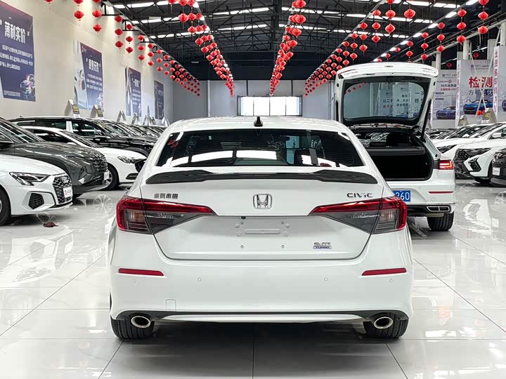 Фото 5 - Honda Civic