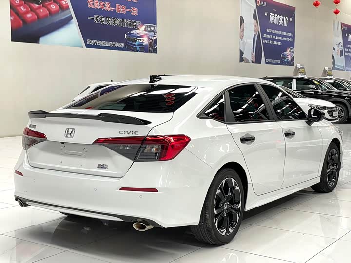 Фото 6 - Honda Civic