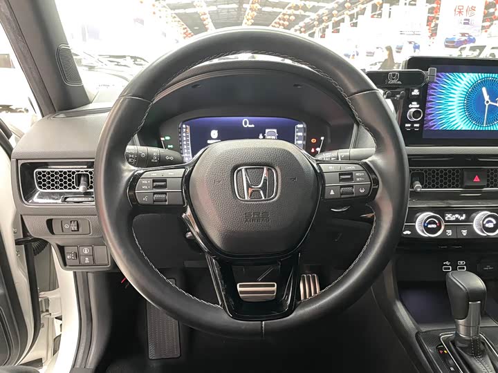 Фото 7 - Honda Civic