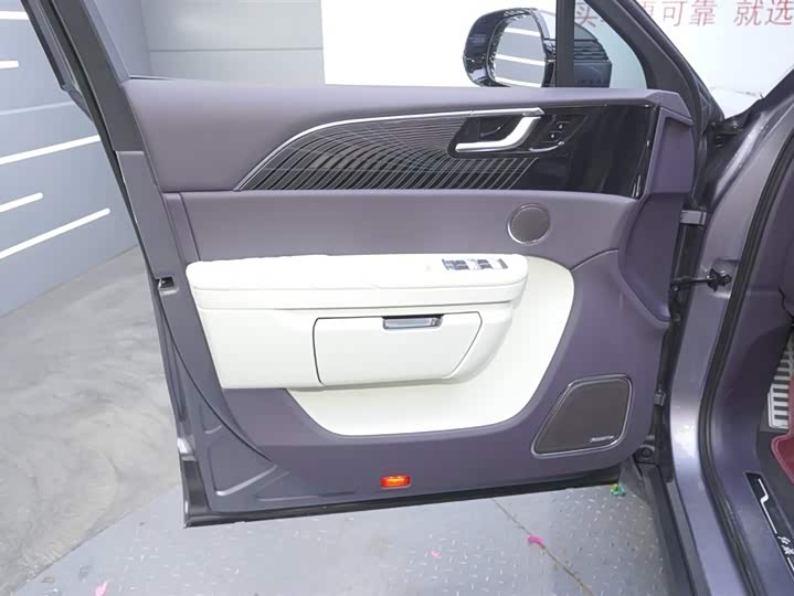 Фото 12 - Hongqi E-HS9