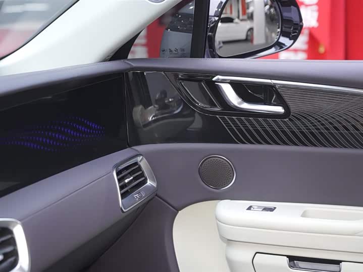 Фото 16 - Hongqi E-HS9