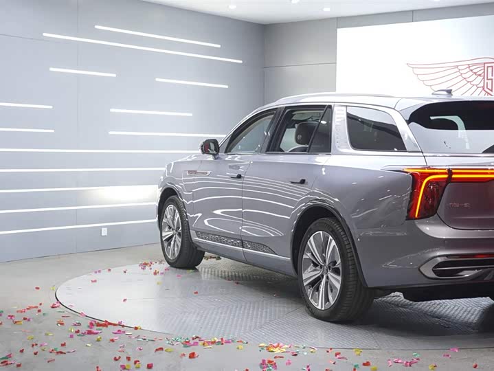 Фото 3 - Hongqi E-HS9